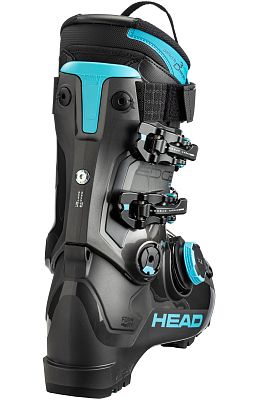 Превью Универсальные горные лыжи Ботинки горнолыжные HEAD Edge 120 HV GW BOA (605310)